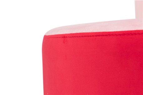 SILLON ACERO INOXIDABLE-VELVET LIEBE REF-937001