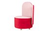 SILLON ACERO INOXIDABLE-VELVET LIEBE REF-937001