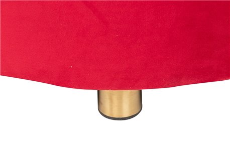 SILLON ACERO INOXIDABLE-VELVET LIEBE REF-937001