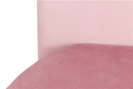 SILLON ACERO INOXIDABLE-VELVET LIEBE REF-937001