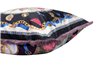 COJIN VELVET RELLENO PLUMAS CON FLECOS REF-923108