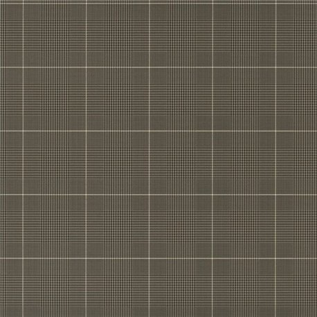 PRL017-14 EGARTON PLAID - GUNMETAL BLACK PRL017-14 EGARTON PLAID - GUNMETAL BLACK
