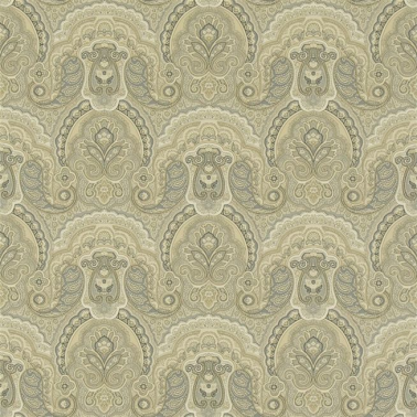Papel de parede PRL034-02 CRAYFORD PAISLEY - STONE - Ralph Lauren Home