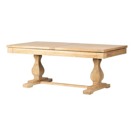 MESA COMEDOR EXTENSIBLE AYUTHAYA REF-901025 MESA COMEDOR EXTENSIBLE AYUTHAYA REF-901025