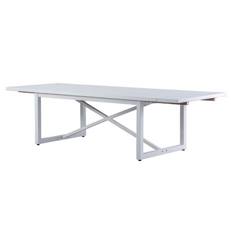 MESA COMEDOR MADERA-METAL PORTLAND REF-901015 MESA COMEDOR MADERA-METAL PORTLAND REF-901015