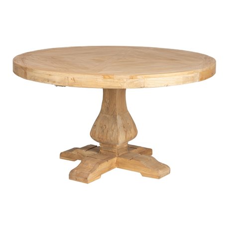 MESA REDONDA COMEDOR MADERA PAI REF-901022 MESA REDONDA COMEDOR MADERA PAI REF-901022