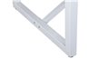 MESA COMEDOR MADERA-METAL VIRGINIA REF-901016