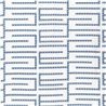 Architect Embroidery Blue W713627