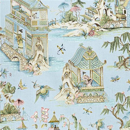 Grand Palace Spa Blue F913615 Grand Palace Spa Blue F913615
