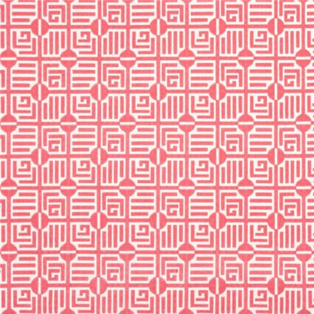 Labyrinth Velvet Coral W713648 Labyrinth Velvet Coral W713648
