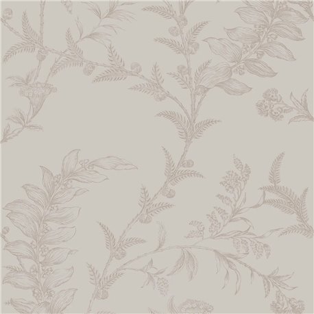Ludlow Metallic Gilver On Linen 88-1004 Ludlow Metallic Gilver On Linen 88-1004