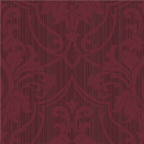 St Petersburg Damask Red On Ink 88-8035 St Petersburg Damask Red On Ink 88-8035