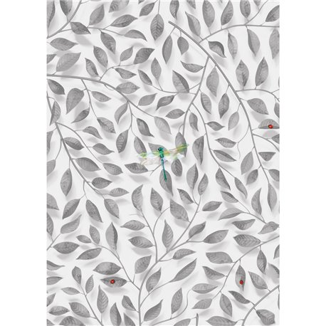 1000-LEAVES-GREY 1000-LEAVES-GREY