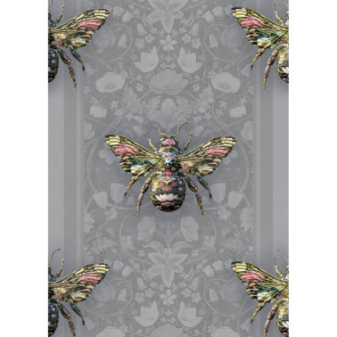 BOMBUS BOTANICUS IN GREY