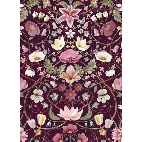 FLORA BOTANICA CRANBERRY SUPERSIZED FLORA BOTANICA CRANBERRY SUPERSIZED