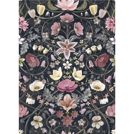 FLORA BOTANICA NOIR SUPERSIZED FLORA BOTANICA NOIR SUPERSIZED