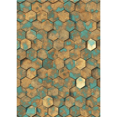 HEX COPPER HEX COPPER