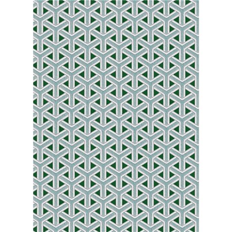 HEX WEAVE 2 CHLORITE HEX WEAVE 2 CHLORITE