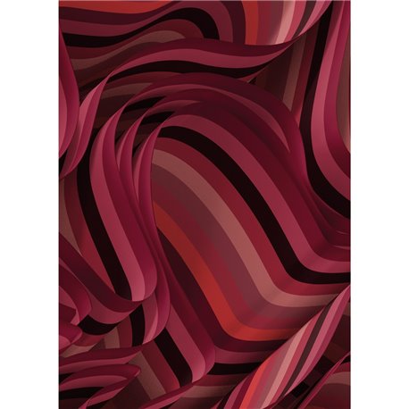 QUANTUM SUPERSIZED CARMINE POP QUANTUM SUPERSIZED CARMINE POP