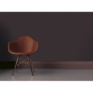 HEX WEAVE DARK CHOCOLATE