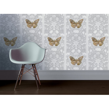 PAPILIO BUBBLEGUM IN GREY