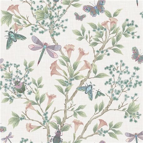 Jewel A Flutter Blush BMHD002-04A Jewel A Flutter Blush BMHD002-04A