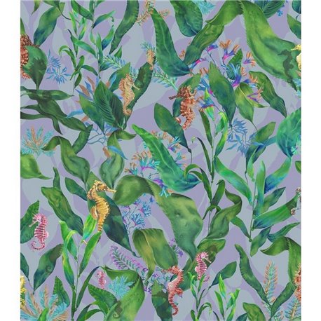 Seahorse Mangrove Spring Green BMHD002-08C Seahorse Mangrove Spring Green BMHD002-08C