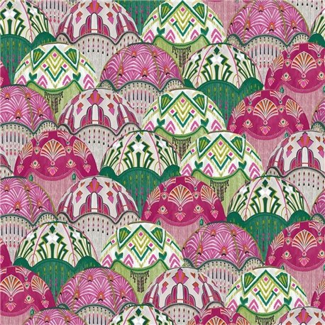 Silk Shades Cerise BMHD002-09A Silk Shades Cerise BMHD002-09A