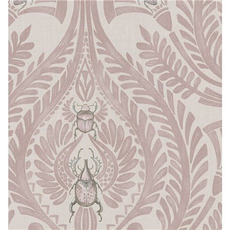 The Great Damask Dusky Pink BMHD002-11B The Great Damask Dusky Pink BMHD002-11B