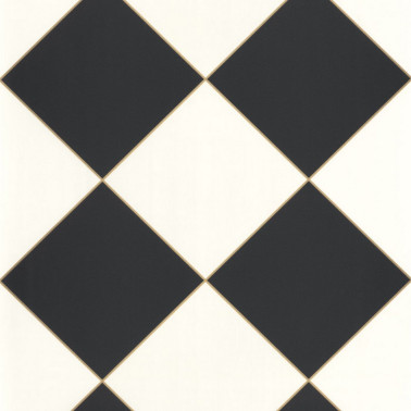 Checkmate Noir Blanc Or 104250964