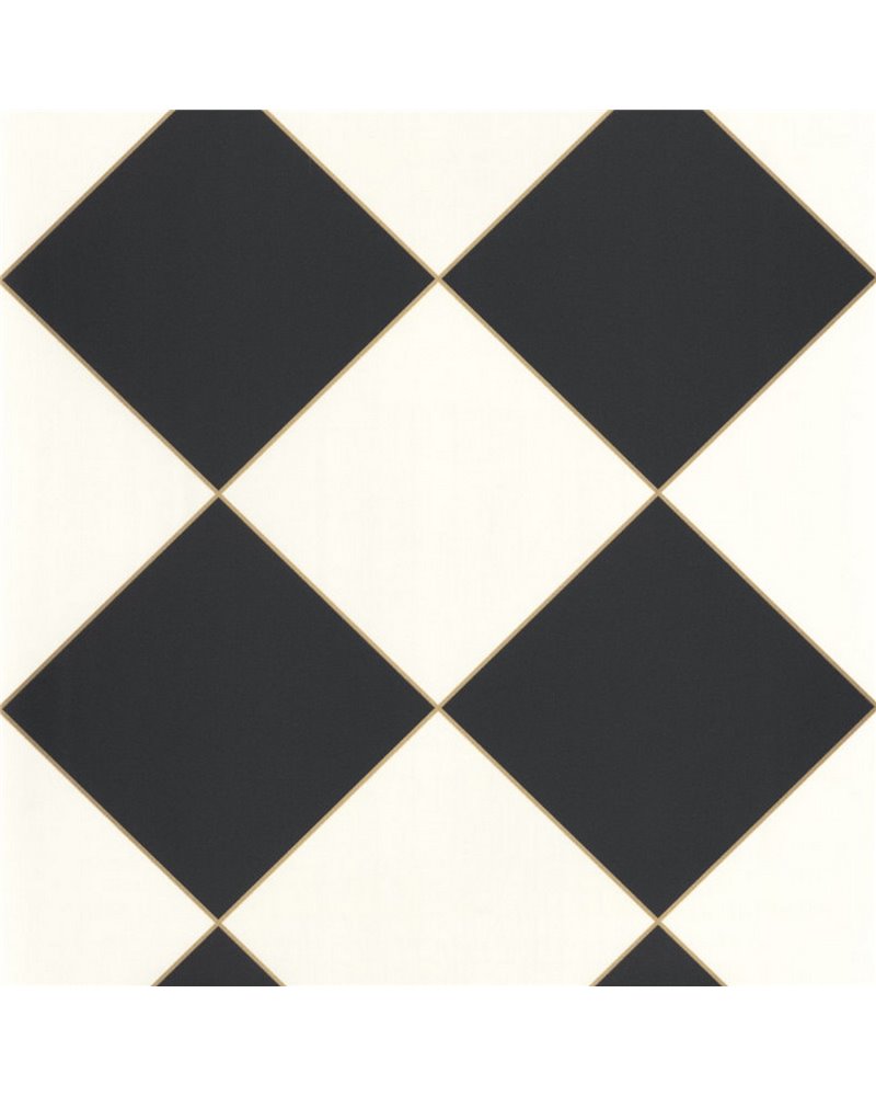 Checkmate Noir Blanc Or 104250964 Checkmate Noir Blanc Or 104250964