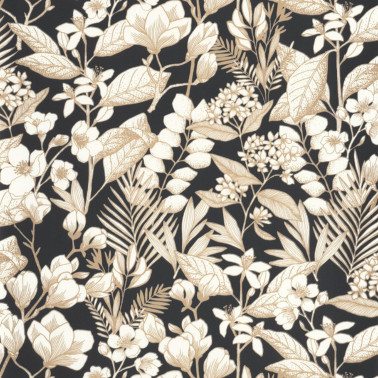 Flower May Noir Dore 104389023