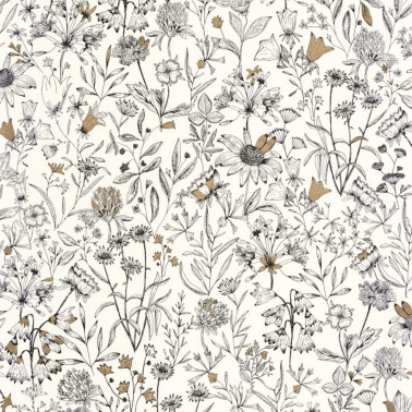 Jardin De Giverny Blanc Or 103000215