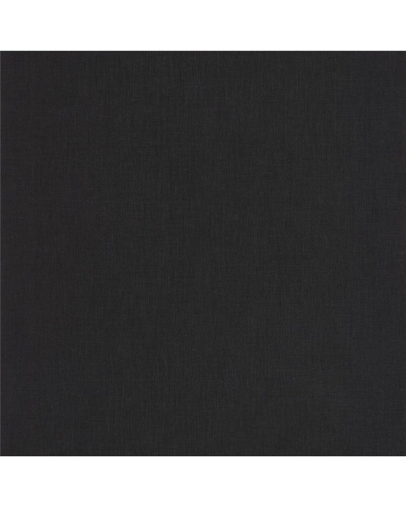 Linen Uni Noir 68529999 Linen Uni Noir 68529999