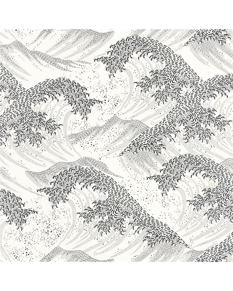 Waves Blanc Noir 104360945 Waves Blanc Noir 104360945
