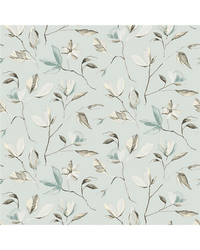 Blooming Teal ZEN004 Blooming Teal ZEN004