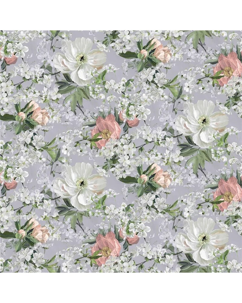 Peony Blossom Platinum FDG3084-01