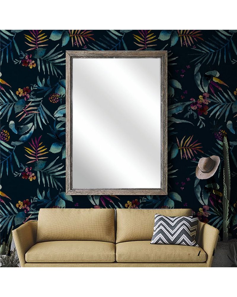 JUNGLE WALLPAPER - DARK TROPIC JUNGLE WALLPAPER - DARK TROPIC