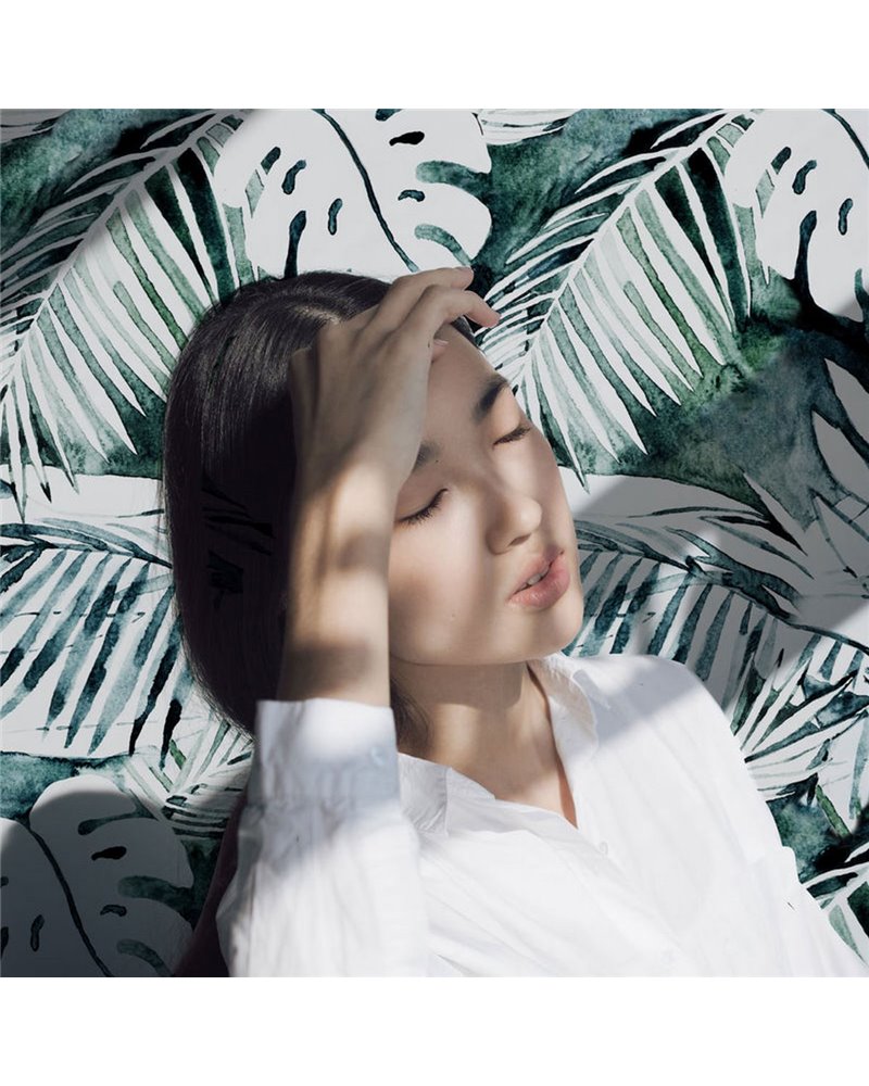 JUNGLE WALLPAPER - MYSTIC JUNGLE JUNGLE WALLPAPER - MYSTIC JUNGLE