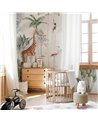 JUNGLE WALLPAPER - WILDLIFE'S PLAYGROUND