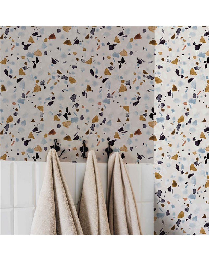 TERRAZZO WALLPAPER - TERRAZZO TERRAZZO WALLPAPER - TERRAZZO