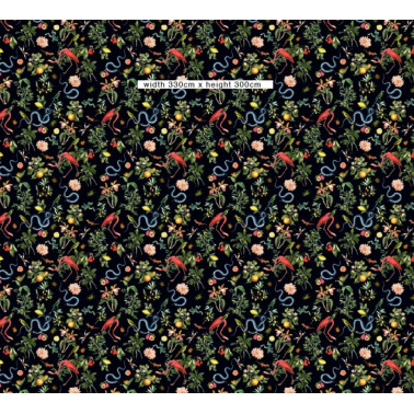 WALLPAPER - GARDEN OF EDEN...