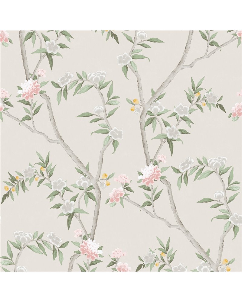 Chinoiserie Beige 1900-5 Chinoiserie Beige 1900-5