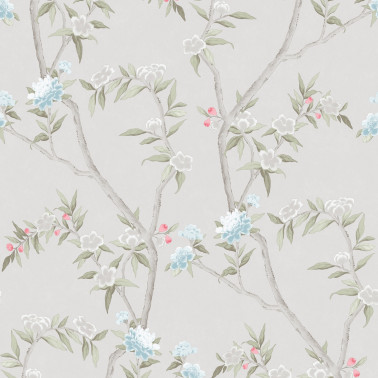Chinoiserie Grey 1900-2
