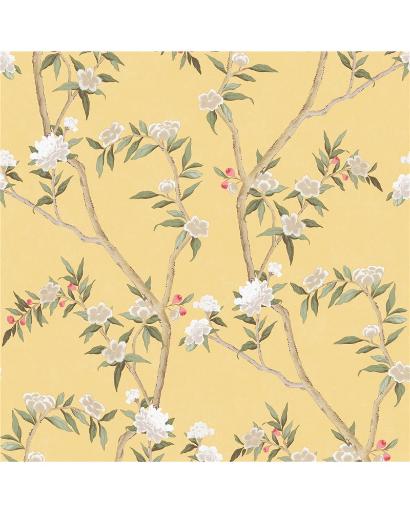 Chinoiserie Yellow 1900-3 Chinoiserie Yellow 1900-3