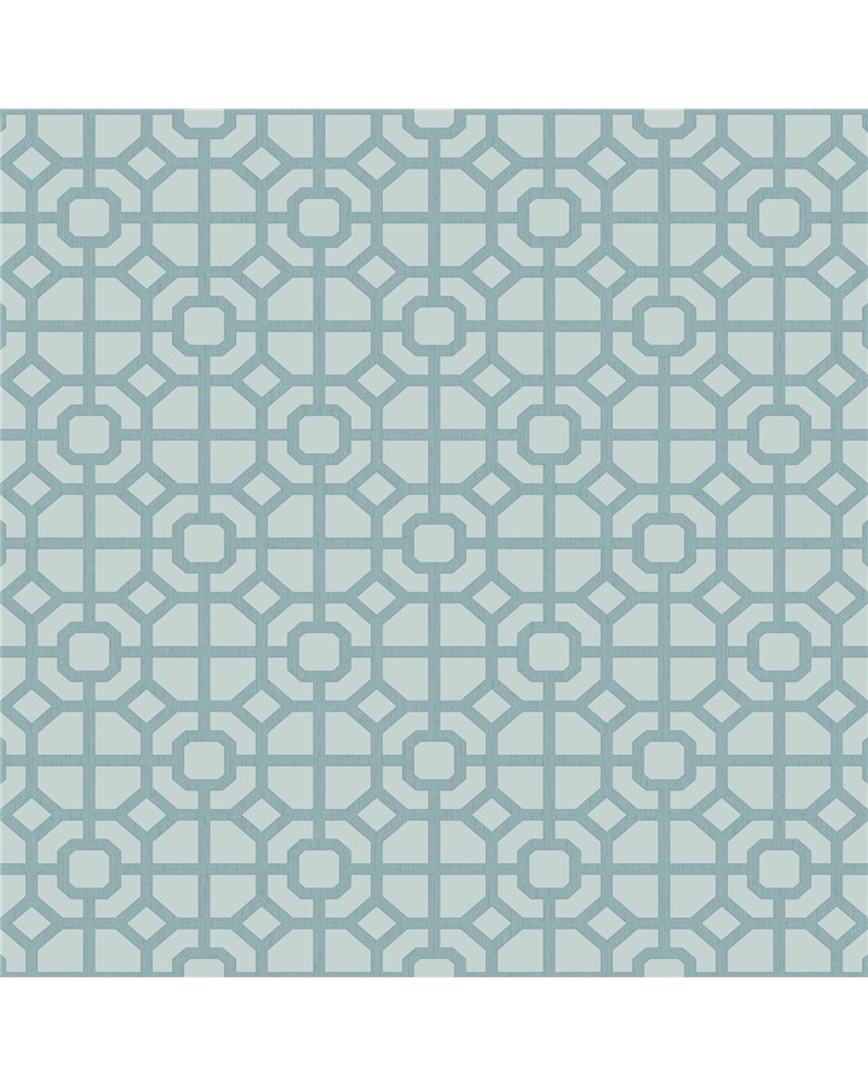 Hana Lattice Blue 1908-1 Hana Lattice Blue 1908-1