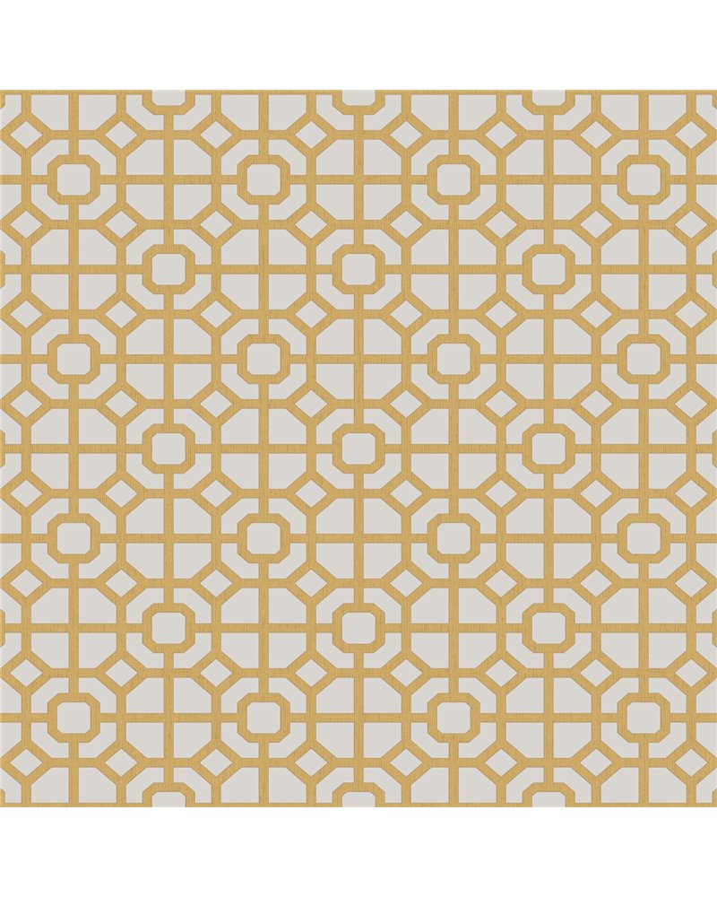 Hana Lattice Ocher 1908-2 Hana Lattice Ocher 1908-2