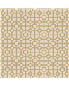 Hana Lattice Ocher 1908-2