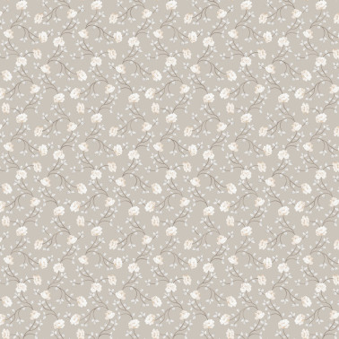 Petit Flowers Beige 1905-3