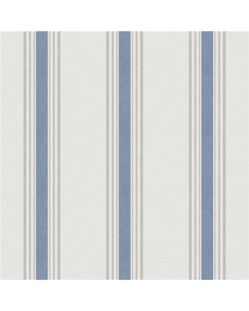 Hana Stripes Blue 1909-2